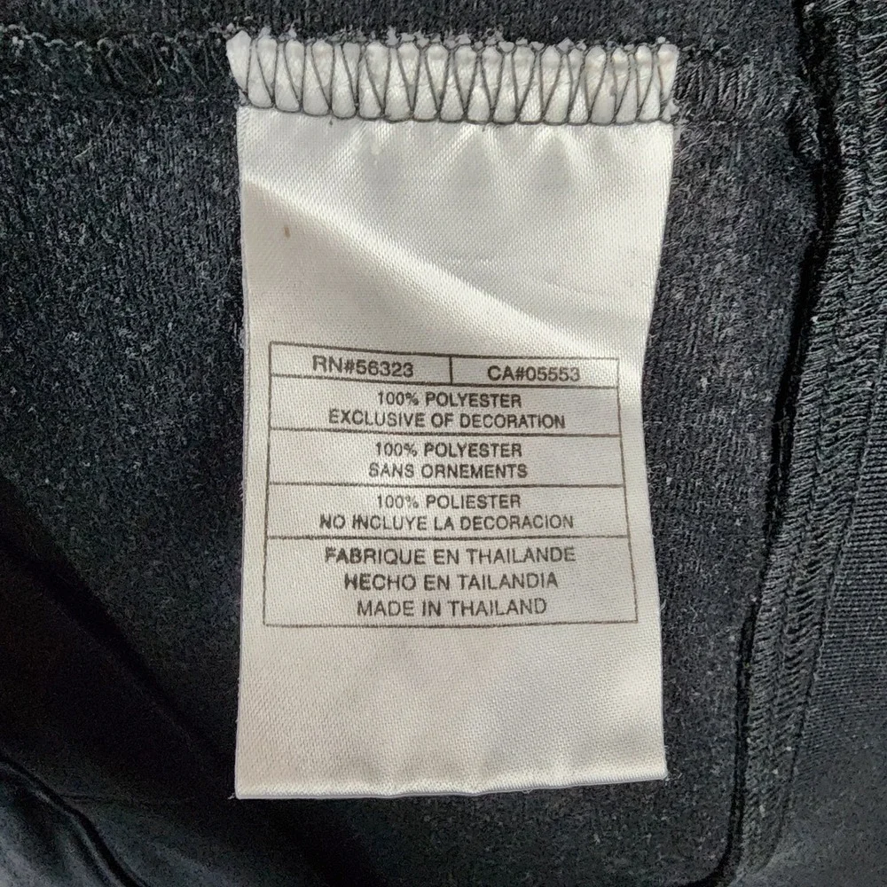 Nike Track Jacket Mens 2XL Air Jordan Vintage Y2K Black Jumpman EUC